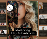 Mastering Etsy & Pinterest: Anonymous Selling Guide with Resell Rights