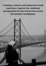 Branding & Storytelling Unveiled Workbook: Editable Canva Template with MRR