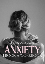 Conquer Anxiety: 85-Page Guide to Self-Discovery & Overcoming Habits | Overcoming Anxiety | Self-Help Workbook